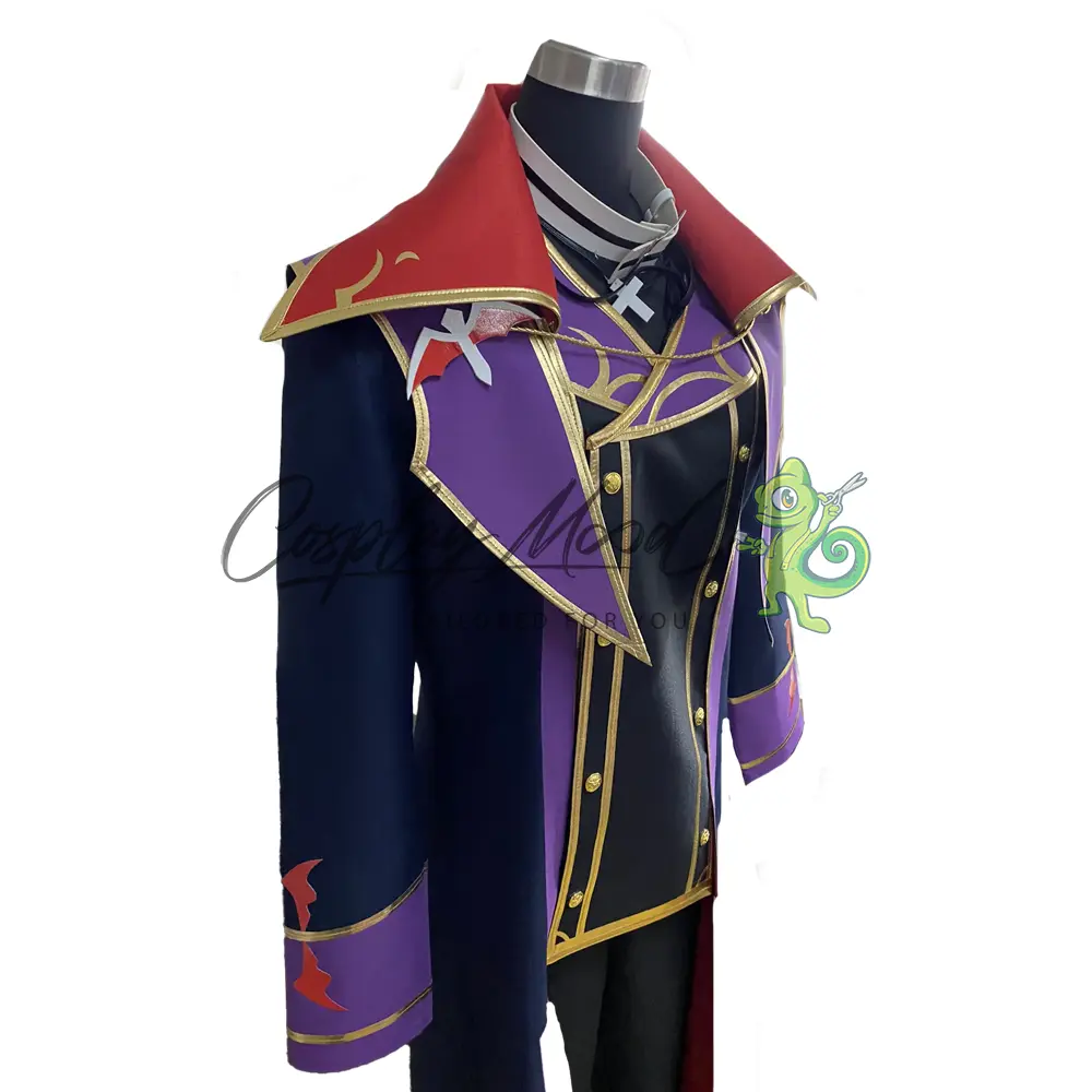 Costume Cosplay Devil Kirito Halloween Skin Sword Art Online: Memory Defrag - immagine 7