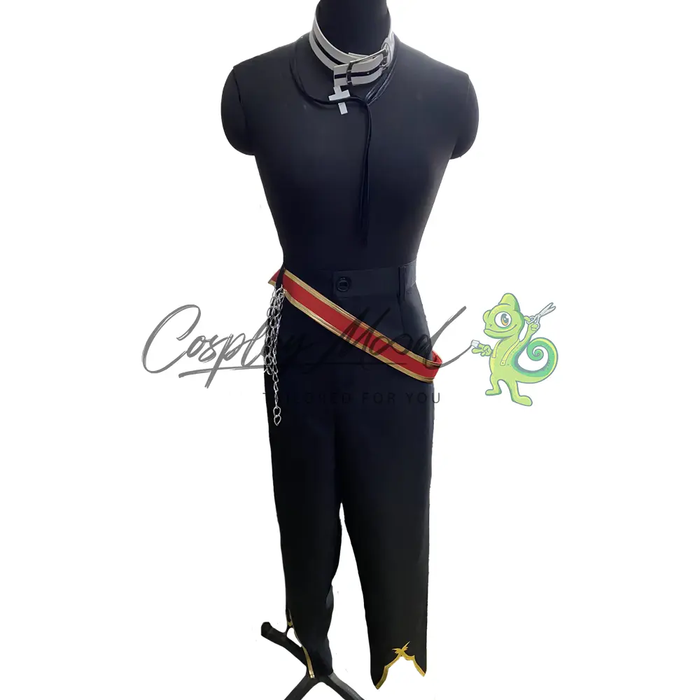 Costume Cosplay Devil Kirito Halloween Skin Sword Art Online: Memory Defrag - immagine 9
