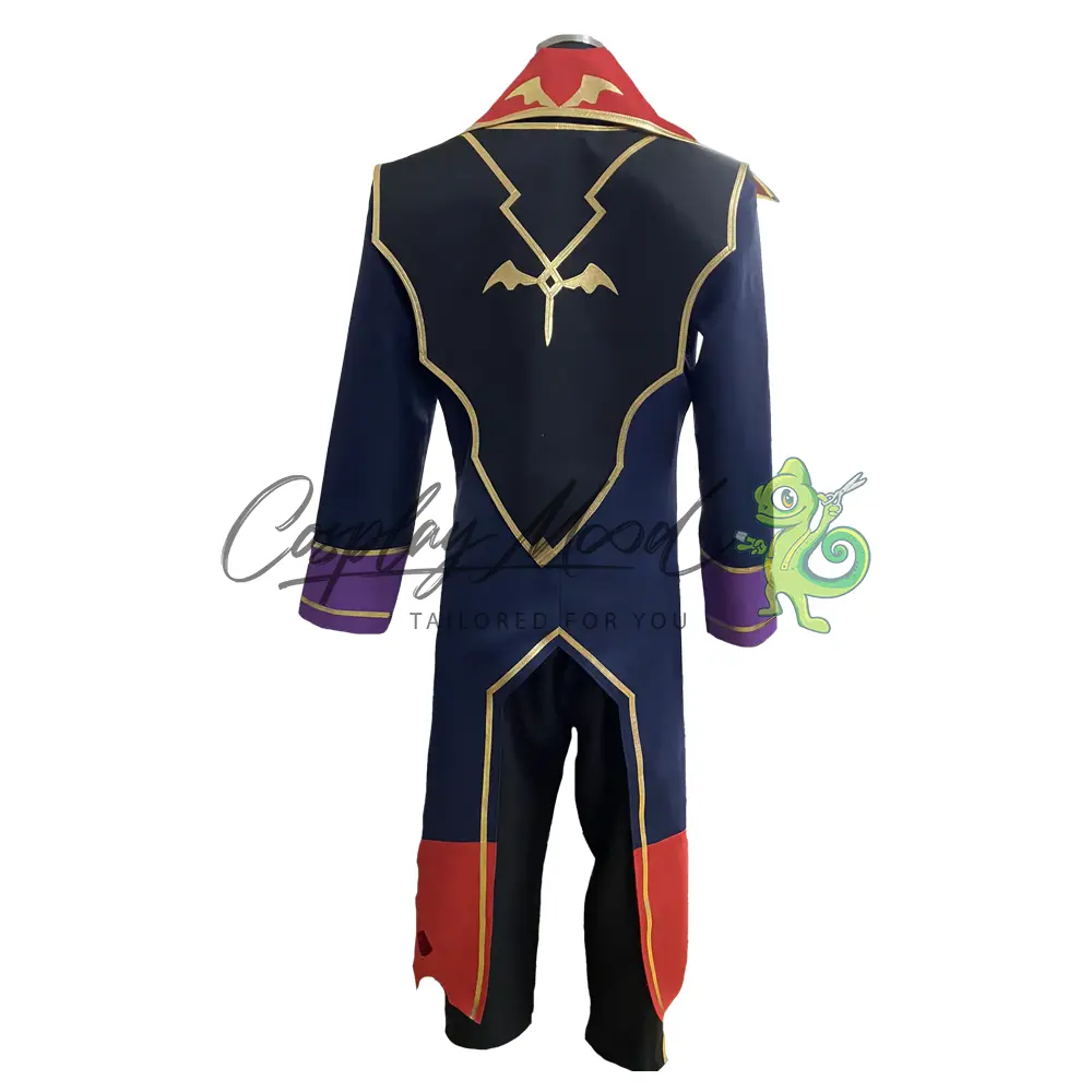 Costume Cosplay Devil Kirito Halloween Skin Sword Art Online: Memory Defrag - immagine 6