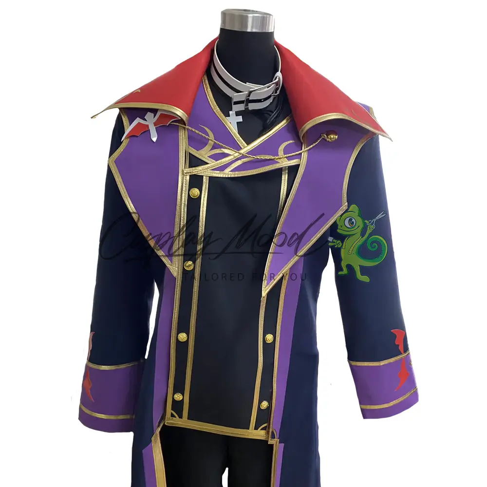 Costume Cosplay Devil Kirito Halloween Skin Sword Art Online: Memory Defrag - immagine 8