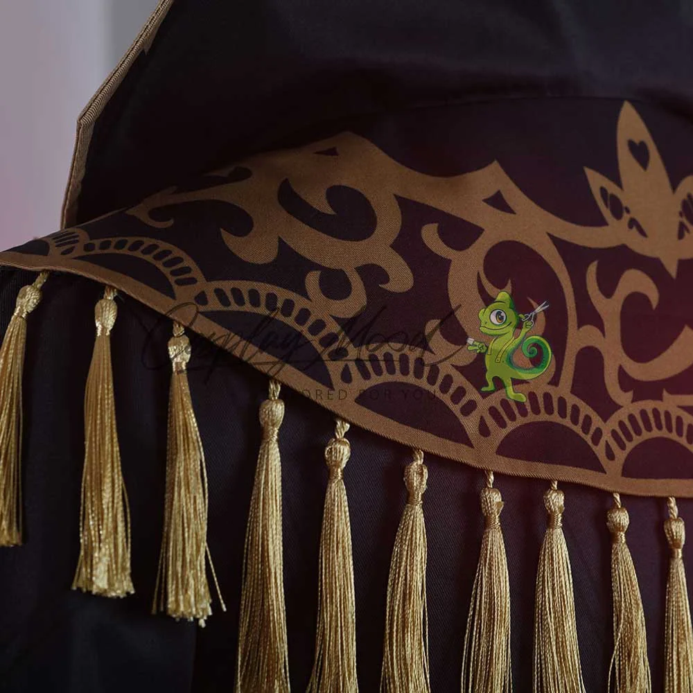 Costume Cosplay Diluc Ragnvindr Genshin Impact - immagine 9