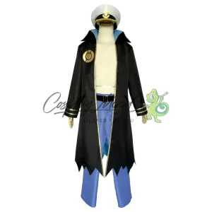 Costume Cosplay Drake Pokemon Rubino e Zaffiro