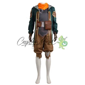 Costume Cosplay Ekko Arcane League of Legends