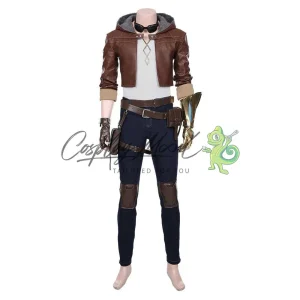 Costume Cosplay Ezreal League of Legends