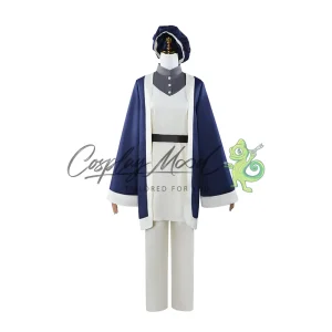 Costume Cosplay Falin Touden Dungeon Food