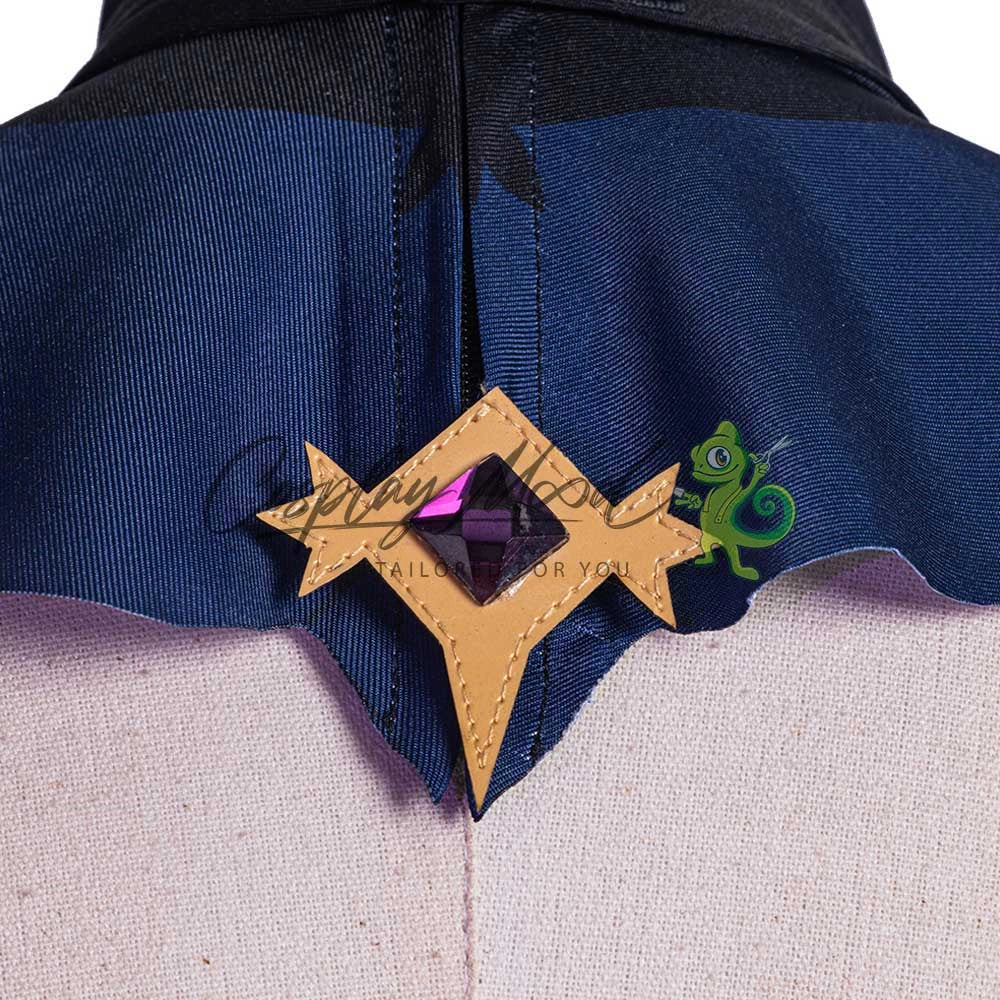 Costume Cosplay Fischl Genshin Impact - immagine 8