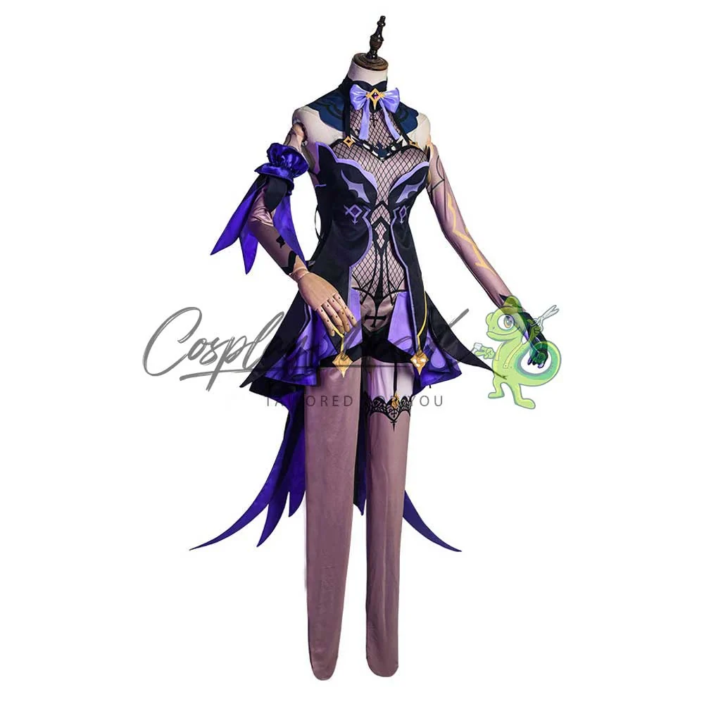 Costume Cosplay Fischl Genshin Impact - immagine 4