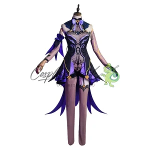 Costume Cosplay Fischl Genshin Impact