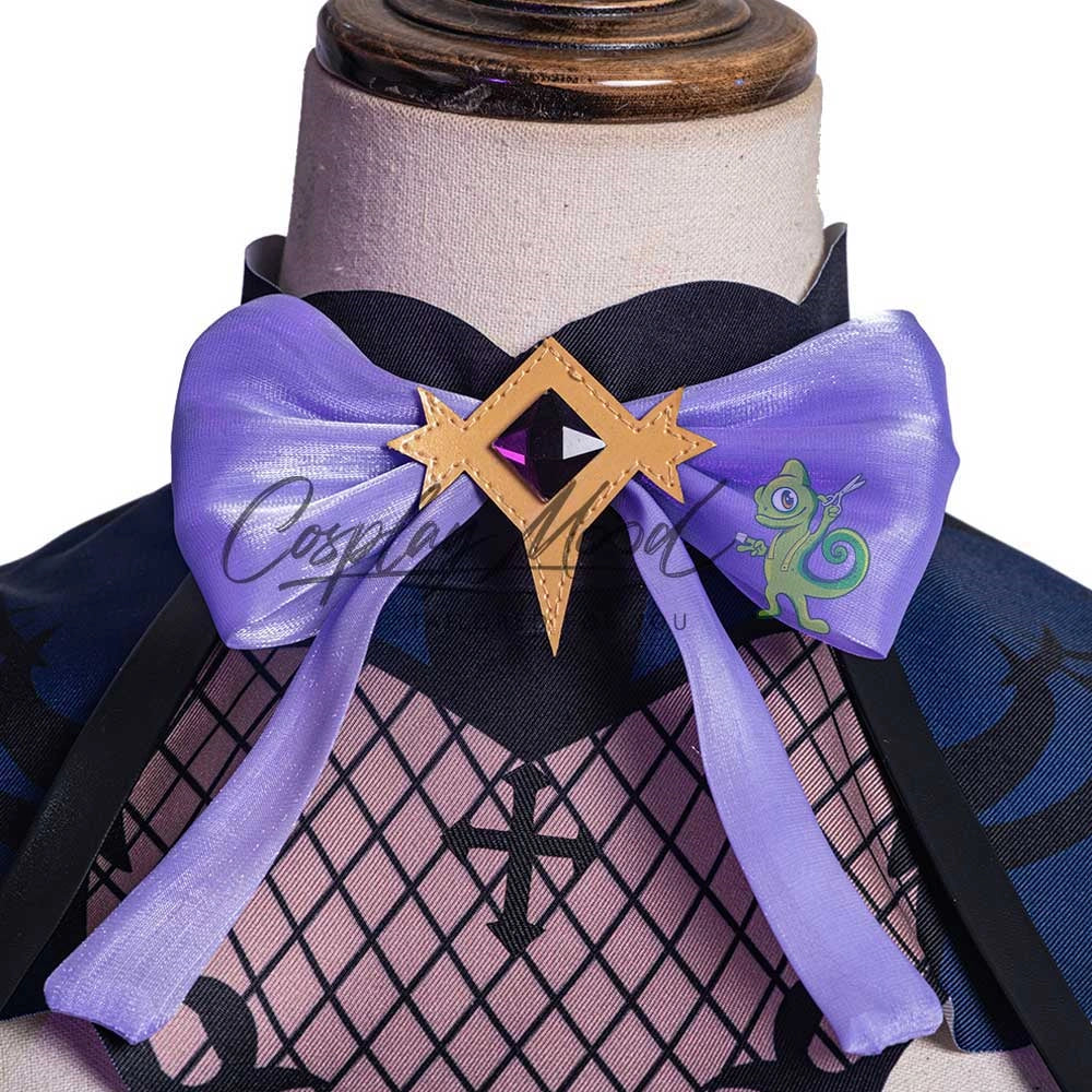 Costume Cosplay Fischl Genshin Impact - immagine 6