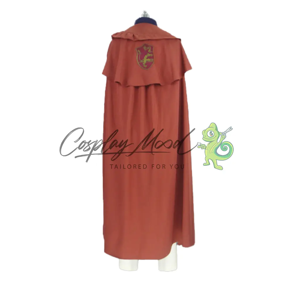 Costume Cosplay Fuegoleon Vermillion Black Clover - immagine 5