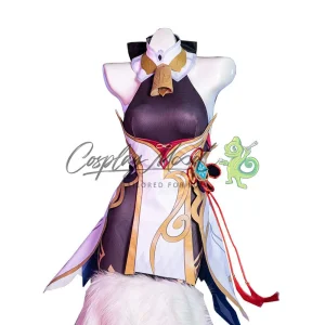 Costume Cosplay Ganyu Genshin Impact