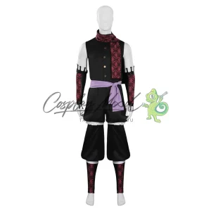 Costume Cosplay Giyuutarou Demon Slayer Kimetsu no Yaiba