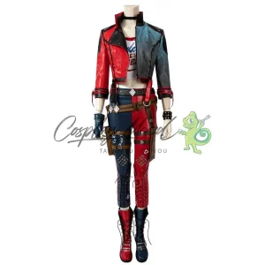 Costume Cosplay Harley Quinn Kill The Justice League