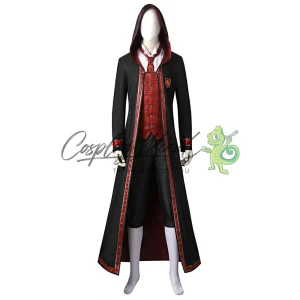 Costume Cosplay Grifondoro Hogwarts Legacy