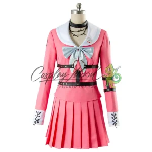 Costume Cosplay Iruma Miu Danganronpa