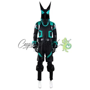 Costume Cosplay Izuku Midoriya World Heroes Mission My Hero Academia