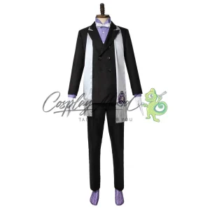 Costume Cosplay Jade Leech Disney Twisted Wonderland