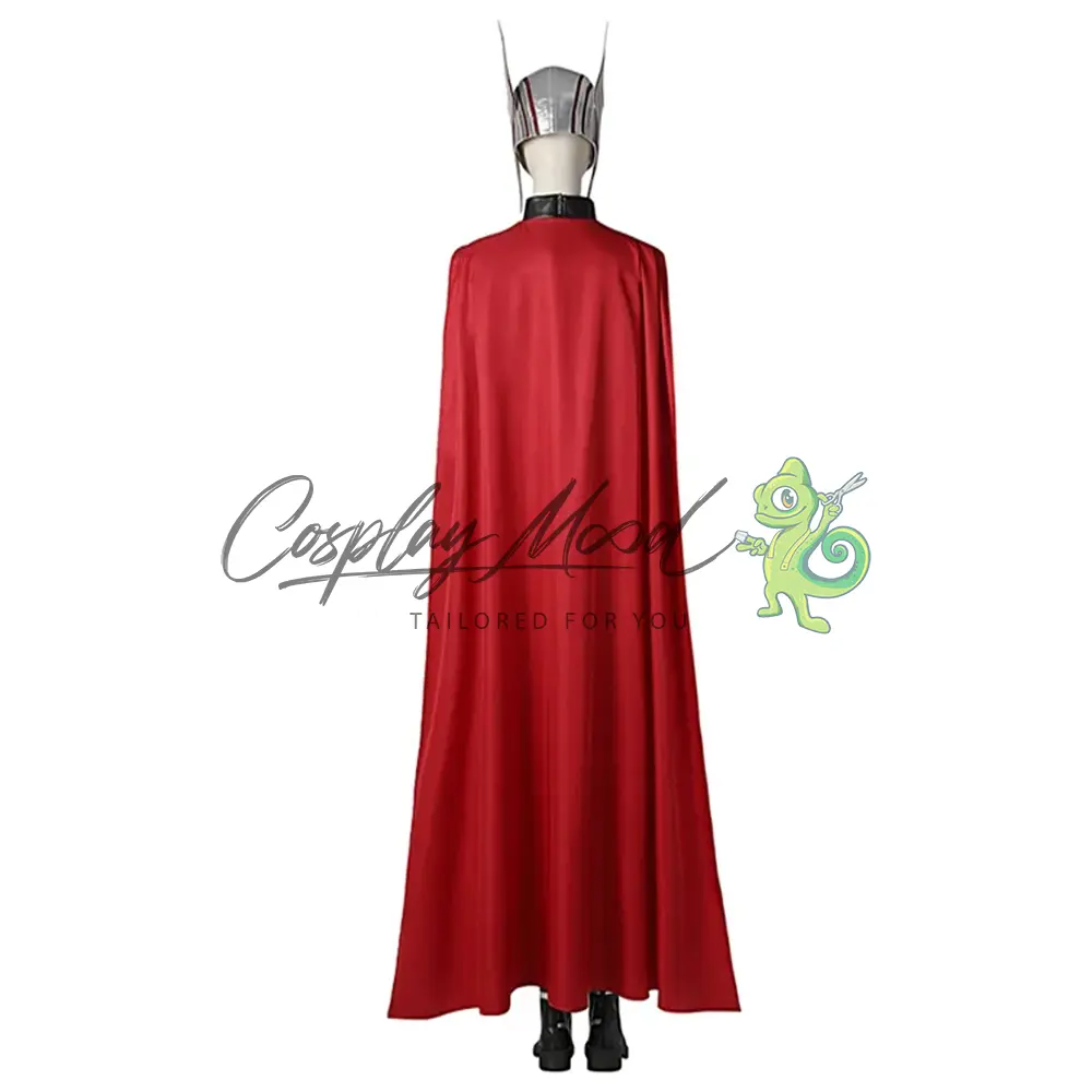 Costume Cosplay Jane Foster Mighty Thor Thor Love and Thunder Marvel - immagine 5