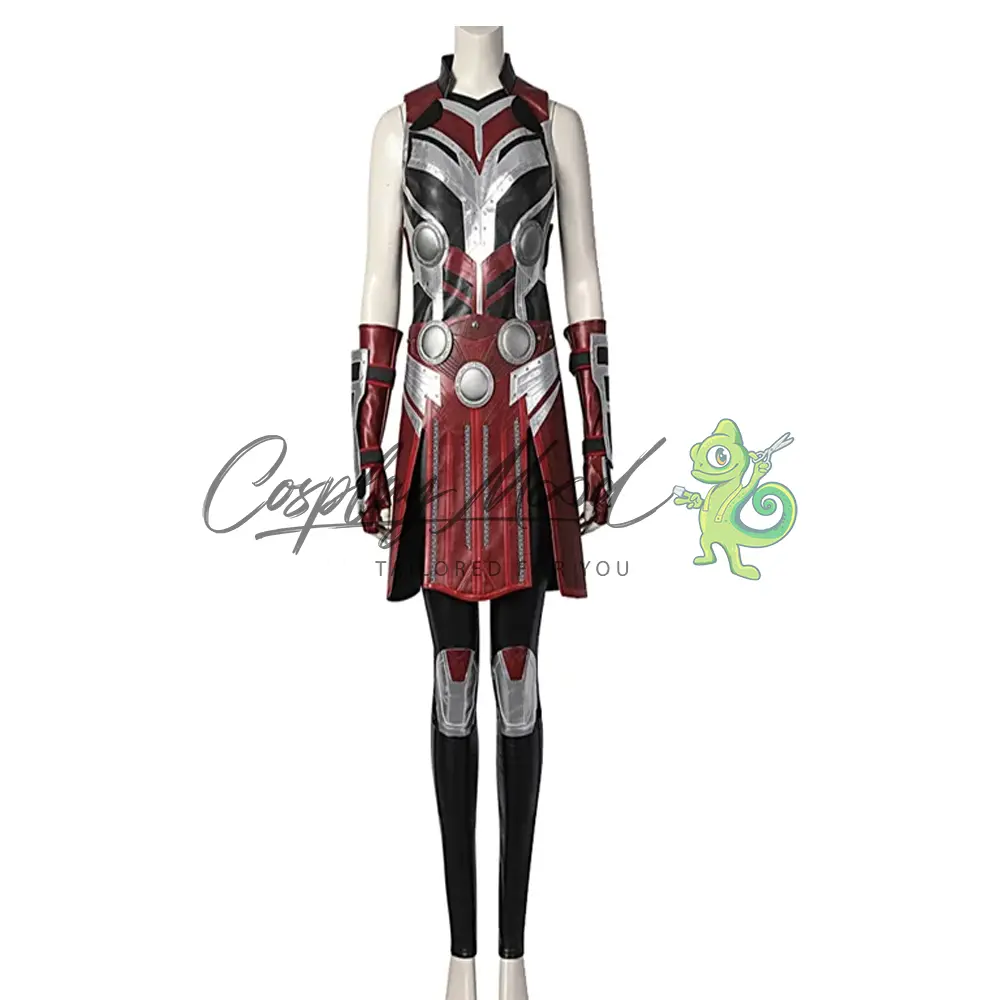 Costume Cosplay Jane Foster Mighty Thor Thor Love and Thunder Marvel - immagine 6
