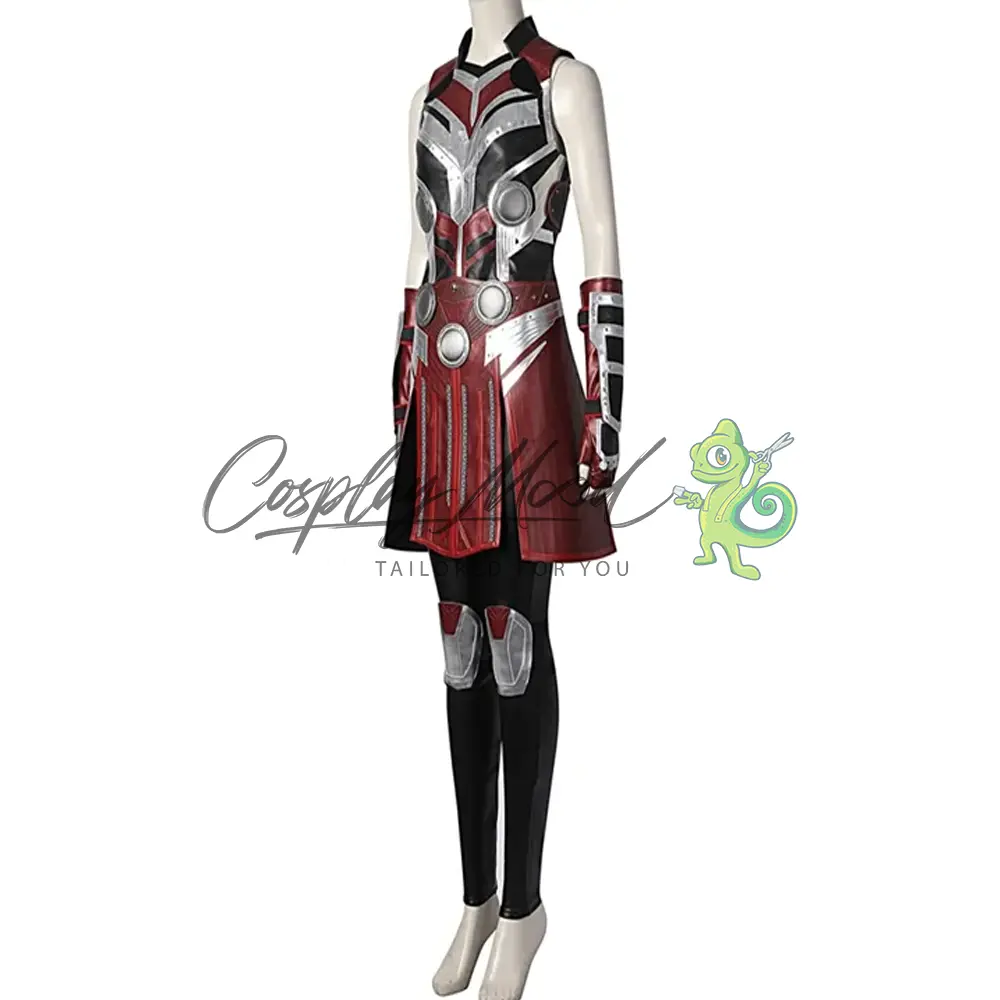 Costume Cosplay Jane Foster Mighty Thor Thor Love and Thunder Marvel - immagine 7
