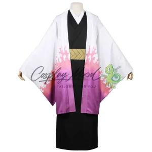 Costume Cosplay Kagaya Ubuyashiki Demon Slayer