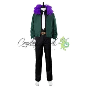Costume Cosplay Kai Chisaki Overhaul My Hero Academia