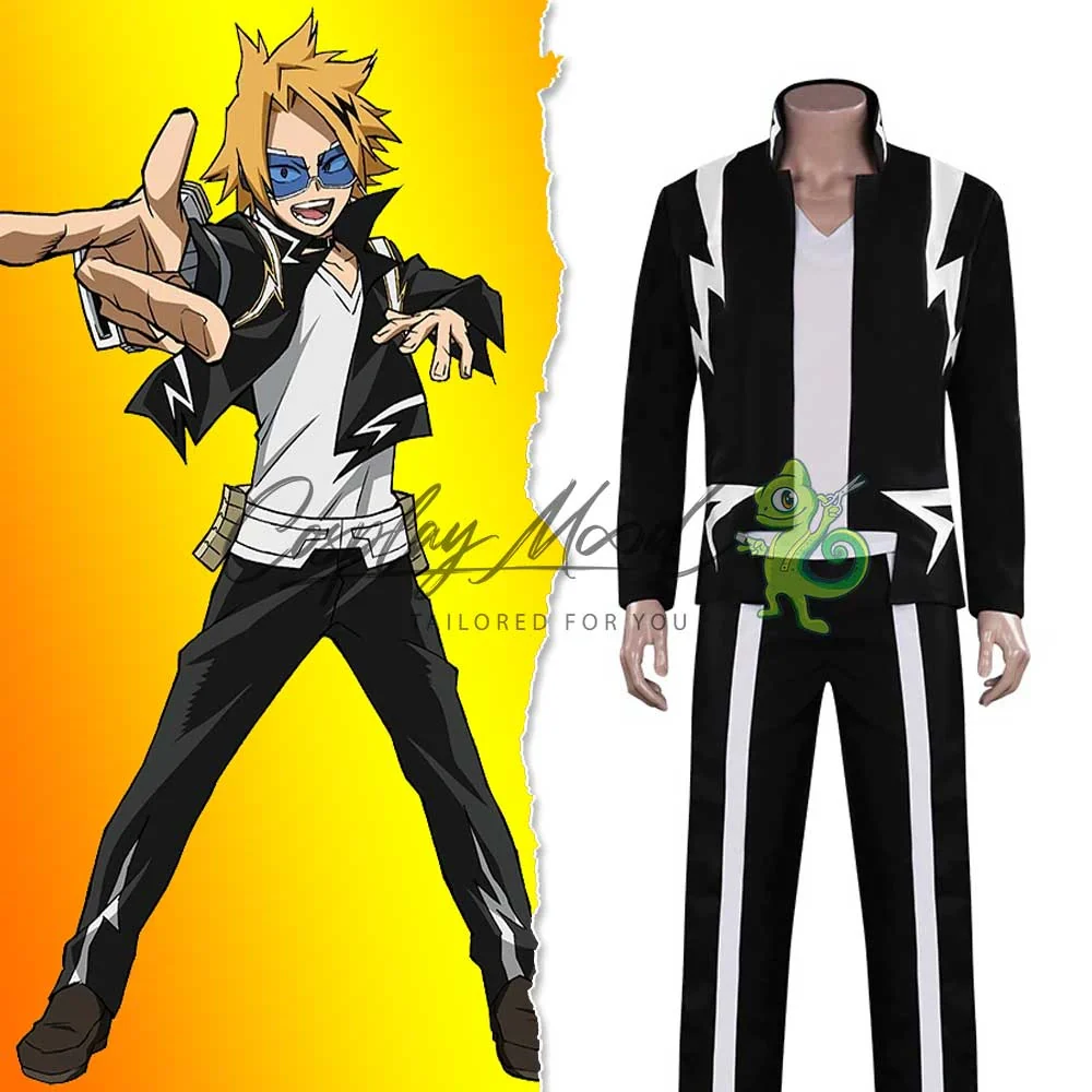 Costume Cosplay Kaminari Denki My Hero Academia - immagine 3