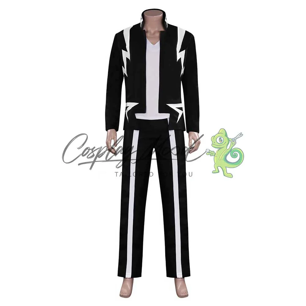 Costume Cosplay Kaminari Denki My Hero Academia