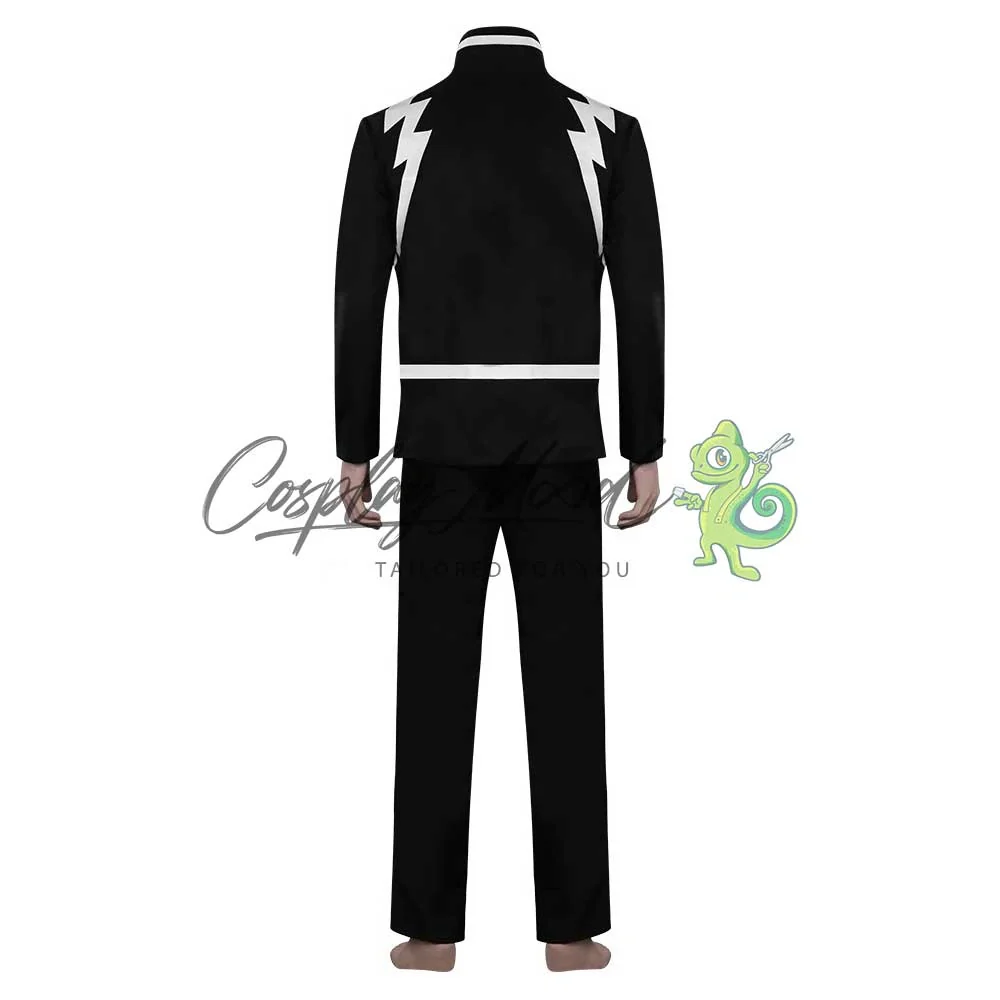 Costume Cosplay Kaminari Denki My Hero Academia - immagine 7