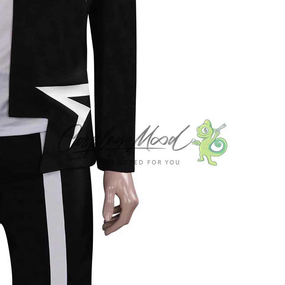 Costume Cosplay Kaminari Denki My Hero Academia - immagine 9