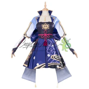 Costume Cosplay Kamisato Ayaka Genshin Impact
