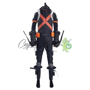Costume Cosplay Katsuki Bakugo World Heroes Mission MHA