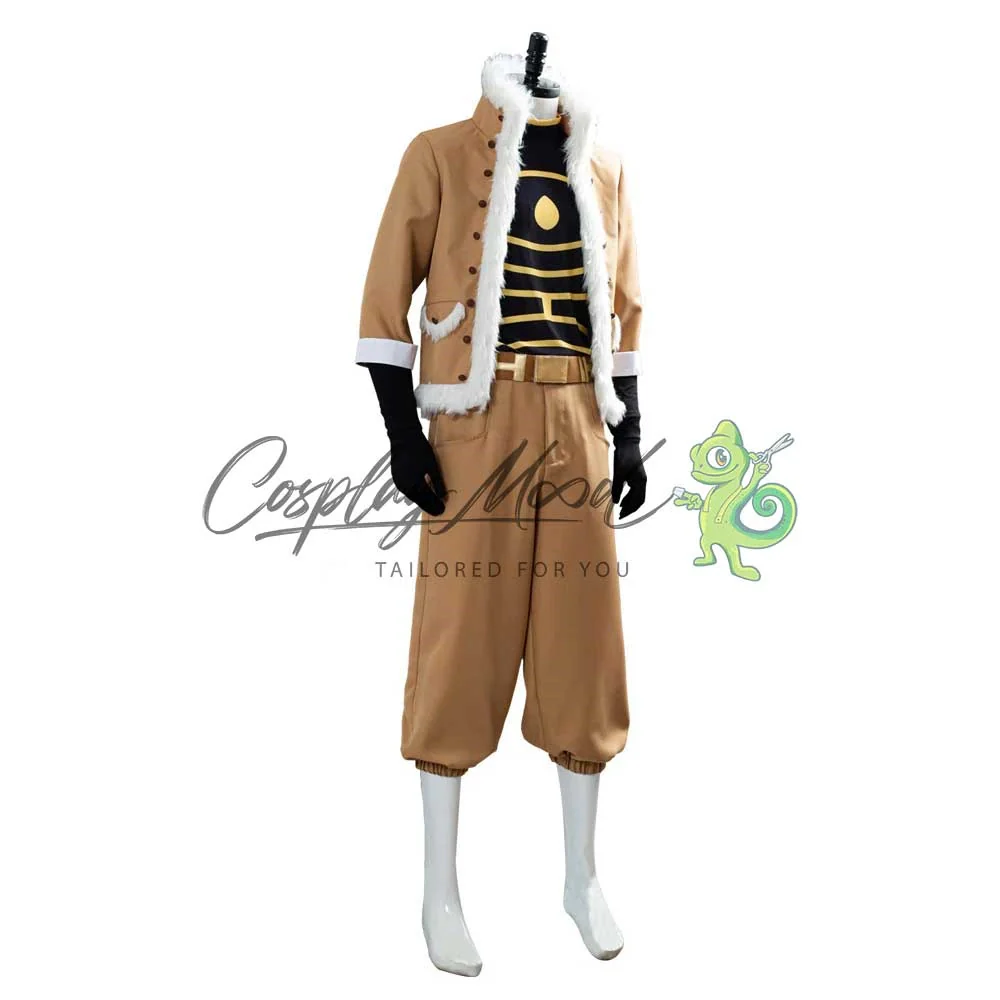 Costume Cosplay Hawks My Hero Academia - immagine 6