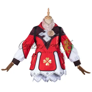 Costume Cosplay Klee Genshin Impact
