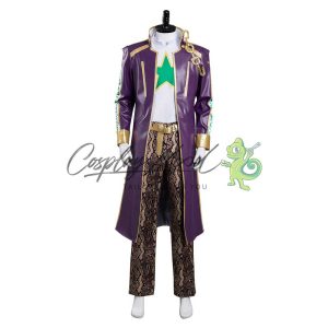 Costume Cosplay Jotaro Kujo JoJo's bizarre adventure parte 6 Stone Ocean