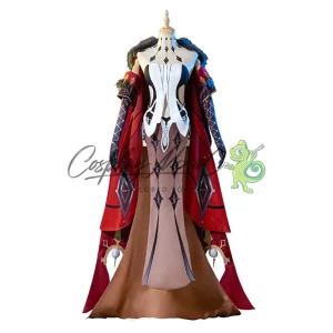 Costume Cosplay Signora Genshin Impact