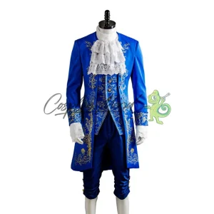 Costume Cosplay La Bestia La Bella e la Bestia Disney