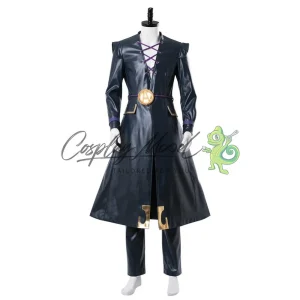 Costume Cosplay Leone Abbacchio JoJo's bizarre adventure parte 5 Vento Aureo