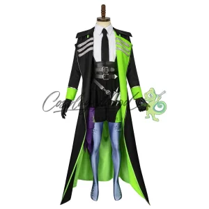 Costume Cosplay Lilia Vanrouge Disney Twisted Wonderland