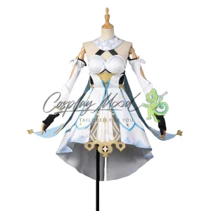 Costume Cosplay Lumine Genshin Impact