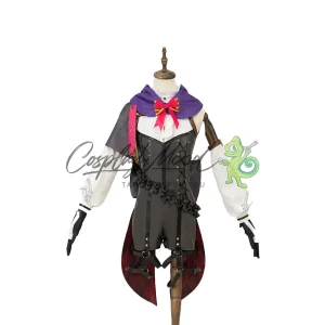 Costume Cosplay Lyney Genshin Impact