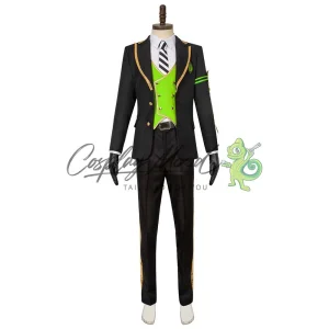 Costume Cosplay Malleus Draconia Disney Twisted Wonderland