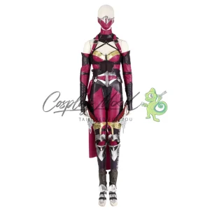 Costume Cosplay Mileena Mortal Kombat