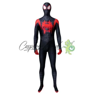 Costume Cosplay Marvel's Spider-Man: Miles Morales