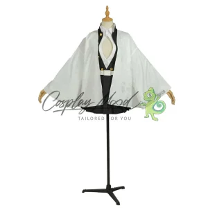 Costume Cosplay Mitsuri Kanroji Demon Slayer