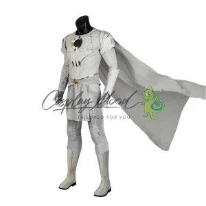 Costume Cosplay Moon Knight Classico Marvel