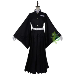 Costume Cosplay Muichiro Tokito Demon Slayer