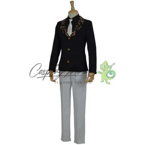 Costume Cosplay Muzan Kibutsuji Demon Slayer