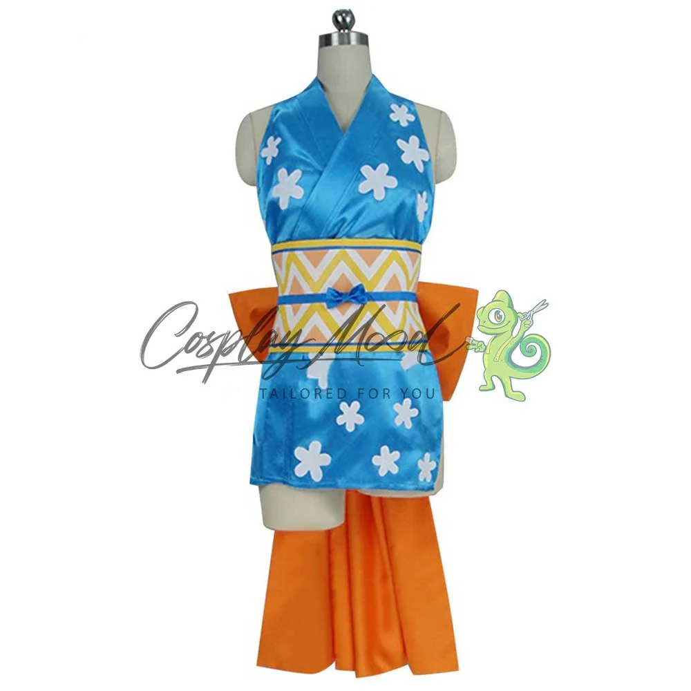 Costume Cosplay Nami Wano One Piece