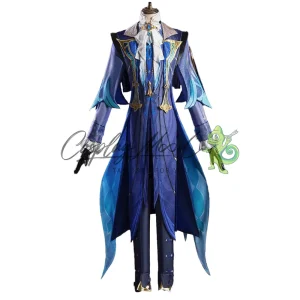 Costume Cosplay Neuvillette Genshin Impact